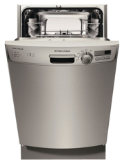 Electrolux ESF 45030 X szabadonálló mosogatógép